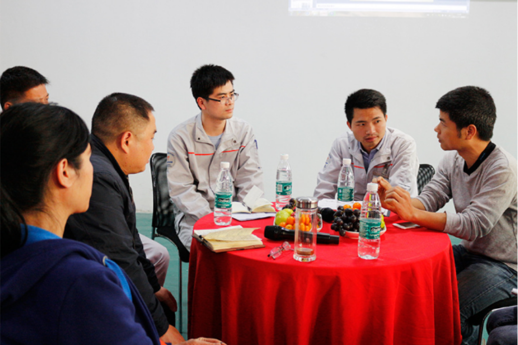 積分制管理交流分享會 (1)